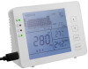 LogiLink CO2-Messgerät mit Ampel, weiß