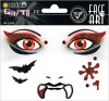 HERMA Face Art Sticker Gesichter "Vampir"
