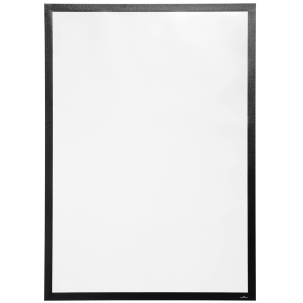 DURABLE Info-Rahmen DURAFRAME POSTER, DIN A2, silber