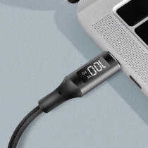LogiLink USB 2.0 Ladekabel, C-Stecker - C-Stecker, 1,0 m
