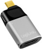LogiLink USB Grafikadapter, USB-C - HDMI USB-C