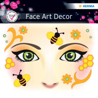HERMA Face Art Sticker Gesichter "Spider"