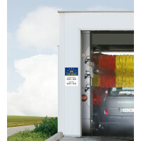 HERMA Wetterfeste Etiketten aus Spezialpapier, 105 x 148 mm