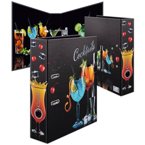 HERMA Motivordner Flavors "Sweets", DIN A4