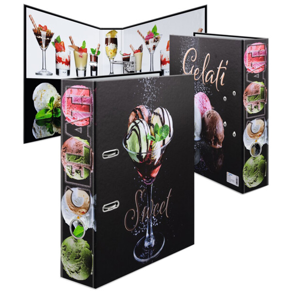 HERMA Motivordner Flavors "Sweets", DIN A4