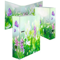 HERMA Motivordner Blumen "Spring Flowers", DIN A4