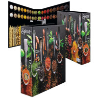 HERMA Motivordner Flavors "Spices", DIN A4