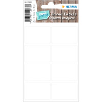 HERMA Haushalts-Etiketten HOME, 12 x 34 mm, weiß