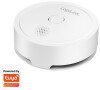 LogiLink Wi-Fi Smart Rauchmelder, Tuya kompatibel, weiß