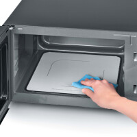 SEVERIN Mikrowelle MW 7761, Keramikboden