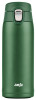 emsa Isolier-Trinkflasche LIGHT MUG, 0,4 Liter, grün