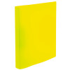 HERMA Ringbuch, DIN A4, 2-Ring, neon-gelb