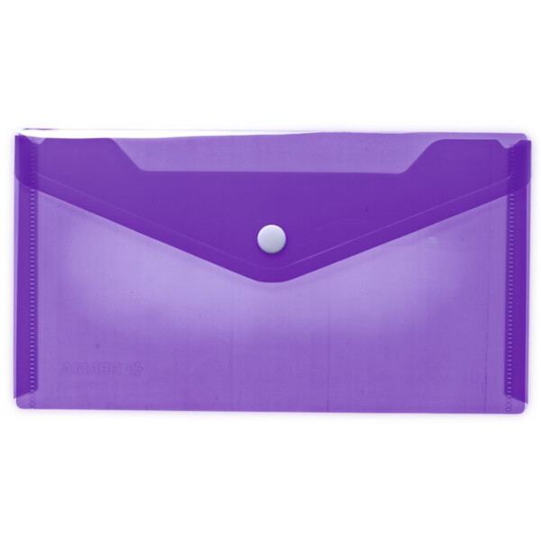 HERMA Dokumententasche, PP, DIN lang, farbig sortiert