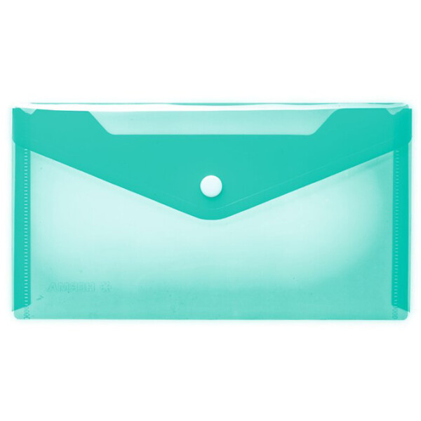 HERMA Dokumententasche, PP, DIN lang, farbig sortiert