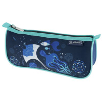 herlitz Schlamper-Etui Sport "Deep Ocean"