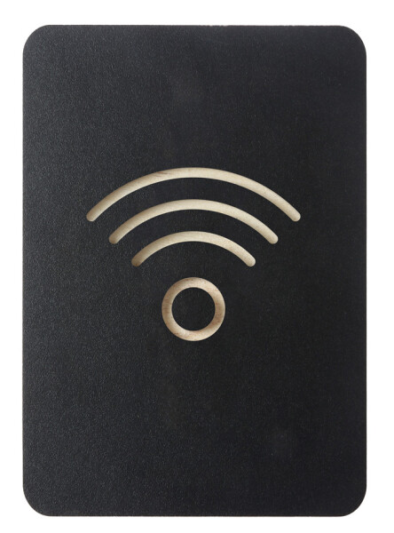 EUROPEL Piktogramm "Wifi", schwarz