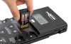 ANSMANN Batterie-Tester "ENERGY CHECK LCD", schwarz