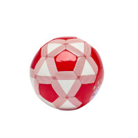 FC BAYERN Mini-Fußball Logo rot weiß 29533