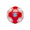 FC BAYERN MÜNCHEN Mini-Fußball Logo rot weiß
