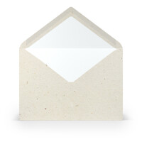 RÖSSLER Briefumschlag Paperado, C5, 100g m²,...