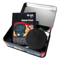 KOSMOS Detektiv-Set Die drei ??? Geheim-Tresor 632328