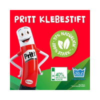 PRITT Klebestift Multipack 10x11g, ohne Lösemittel 9H PS4BF