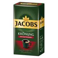JACOBS Kaffee Krönung entkoffeiniert 500g gemahlen