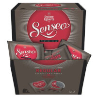 Senseo Kaffeepads Regular Dispenserbox 50 Stück...