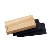 sigel Holz-Board-Eraser, Pinienholz, magnetisch, 130x60x21mm