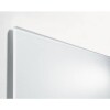 sigel Glas-Magnettafel Artverum, 100x65cm, matt, super-weiß