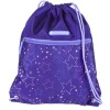 Schneiders Schultaschenset Cosmic girl violet 9-teilig