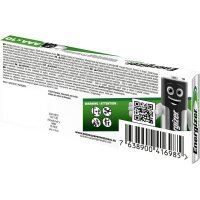 ENERGIZER Batterie Akku Power Plus, HR03 AAA Micro, NiMH...