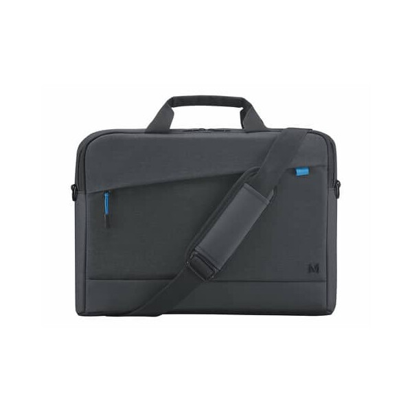 Mobilis Laptop-Tasche Trendy 16" schwarz
