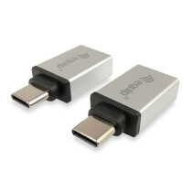 equip USB type C to USB type A Adapter 2 Stück