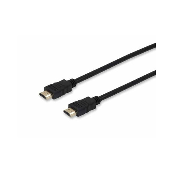 equip HDMI 2.0 Male to Male Cable, 3.0m, black