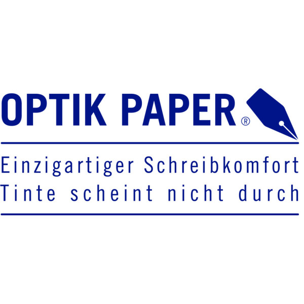 OXFORD Spiralblock My RecUp, A4, 90 Blatt, kariert, grün 400166098