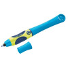 Pelikan Tintenroller griffix, Rechtshänder, neon fresh blue