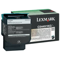 LEXMARK Original Lexmark Toner schwarz extra...
