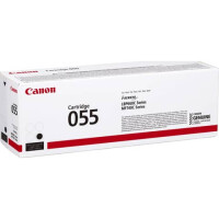Canon Original Canon Tonerkartusche schwarz (3016C002,3016C002AA,055,CRG055,EP055)
