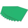 folia Tonpapier A4 smaragdgrün 130g