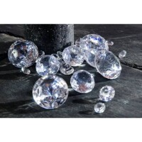 Deko-Steine Diamonds 100g