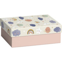 STEWO Geschenkkarton Baby Hiroko 16,5x12x6cm