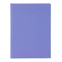 GOLDBUCH Notizbuch Inspire you! violett blanko A5