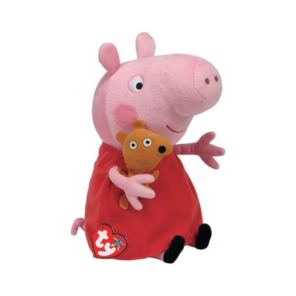 Plüschfigur Peppa Pig TY 33cm