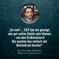 KOSMOS Spiel EXIT, Das Vermächtnis des Weltreisenden 682828