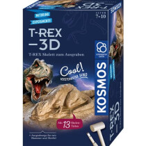 KOSMOS Mitbringspiel T-Rex 3D Experiment