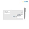 HERMA Universaletiketten, permanent, 63,5x33,9mm, 600 Stück, weiß
