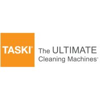 TASKI Reinigungsschwamm kratzfrei, gelb weiß 7515481