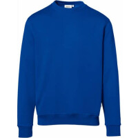 HAKRO Sweatshirt Premium Größe M royalblau