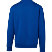 HAKRO Sweatshirt Premium Größe M royalblau